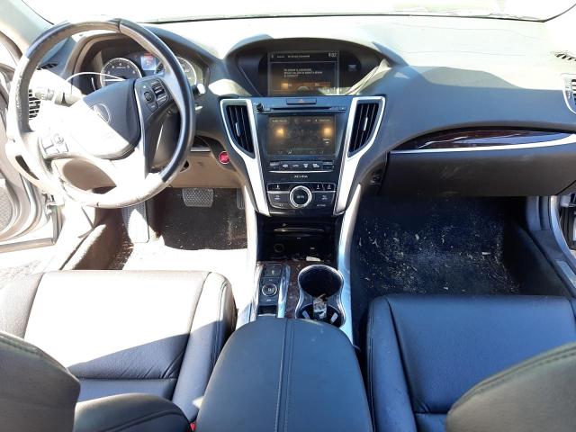Photo 8 from auction – 2016 ACURA TLX with VIN 19UUB2F32GA001875