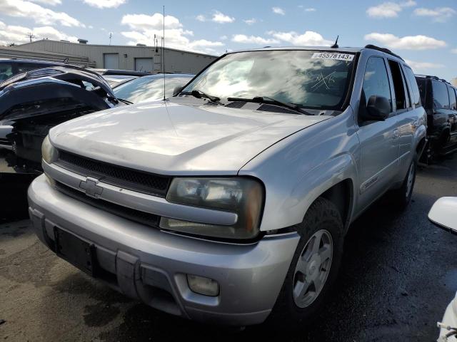 Photo 1 from auction – 2004 CHEVROLET TRAILBLAZE with VIN 1GNDT13S142106454