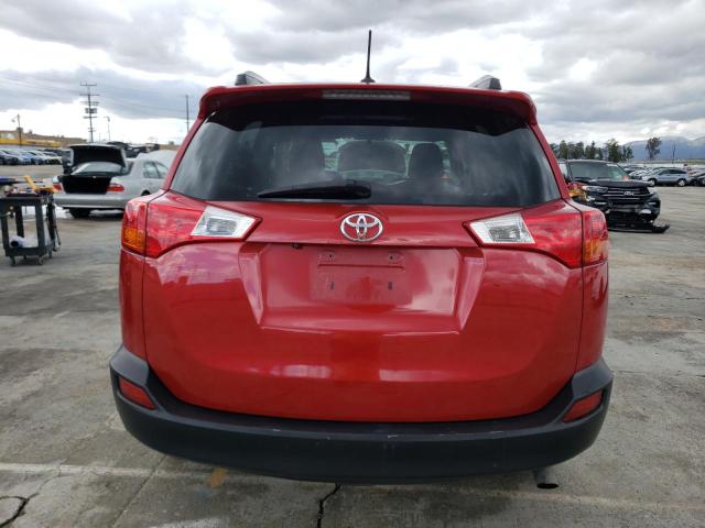 Photo 6 from auction – 2013 TOYOTA RAV4 XLE with VIN 2T3WFREV4DW018827