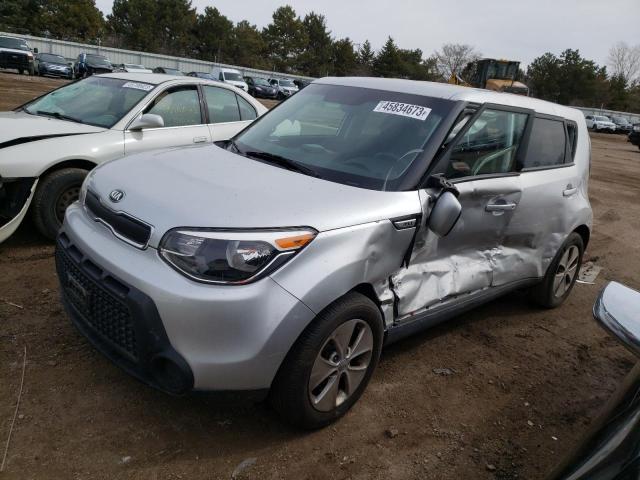 KIA SOUL 2015 with VIN KNDJN2A29F7773549 - Photo from auction