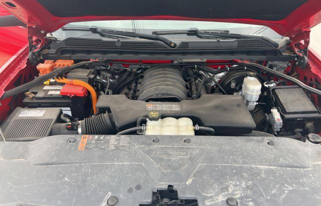 Photo 7 from auction – 2018 CHEVROLET SILVERADO with VIN 3GCUCRER4JG194517