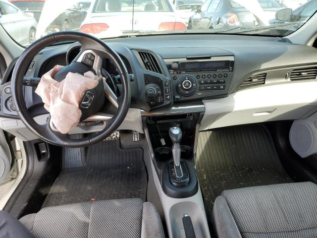 Photo 8 from auction – 2012 HONDA CR-Z EX with VIN JHMZF1D68CS002175