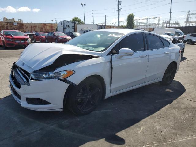 FORD FUSION SE 2016 with VIN 3FA6P0H79GR385503 - Photo from auction