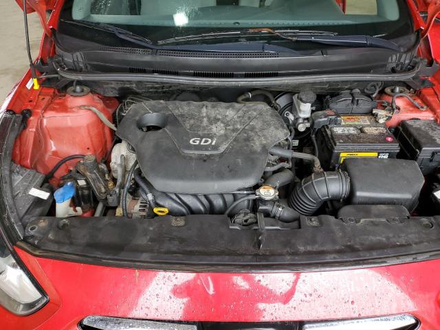 Photo 11 from auction – 2012 HYUNDAI ACCENT GLS with VIN KMHCU4AE9CU169672