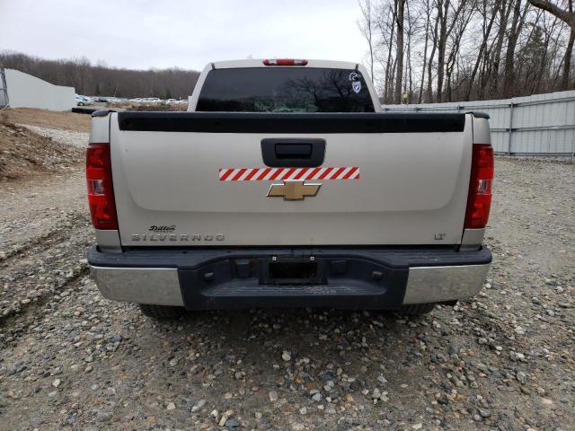 Photo 6 from auction – 2007 CHEVROLET SILVERADO with VIN 1GCEK19J87E578815