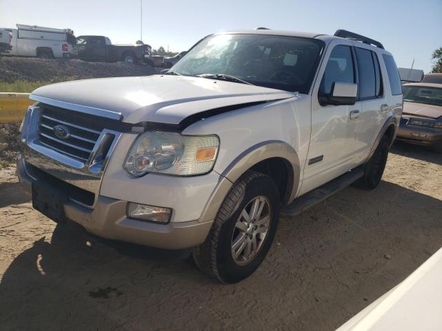 FORD EXPLORER E 2008 with VIN 1FMEU64E58UA69253 - Photo from auction