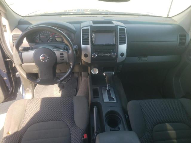 Photo 8 from auction – 2011 NISSAN FRONTIER S with VIN 1N6AD0CU2BC438783
