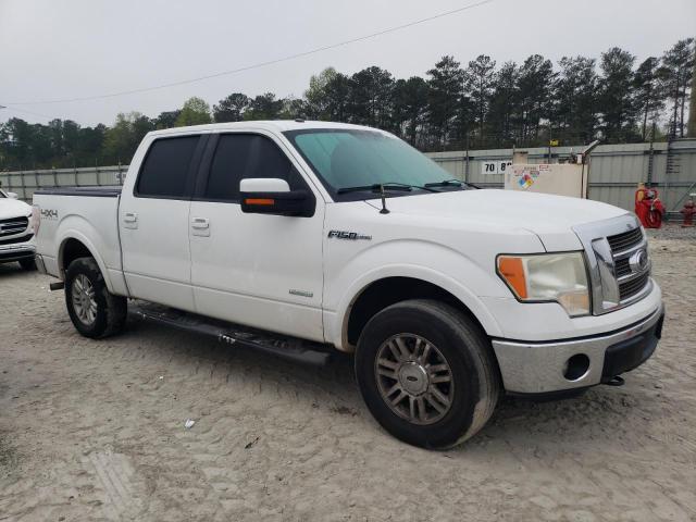 Photo 4 from auction – 2011 FORD F150 SUPER with VIN 1FTFW1ET1BFB00237