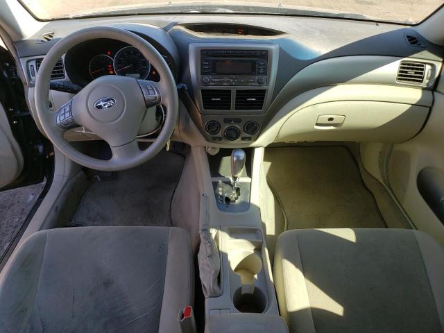Photo 8 from auction – 2008 SUBARU IMPREZA 2. with VIN JF1GH61628H812769