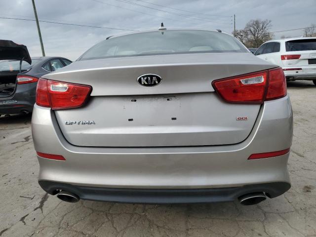 Photo 6 from auction – 2015 KIA OPTIMA LX with VIN KNAGM4A79F5589208