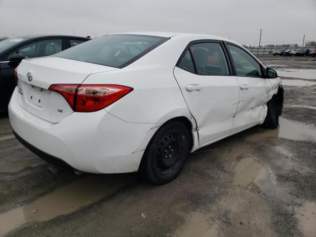 Photo 3 from auction – 2017 TOYOTA COROLLA L with VIN 5YFBURHE4HP635984
