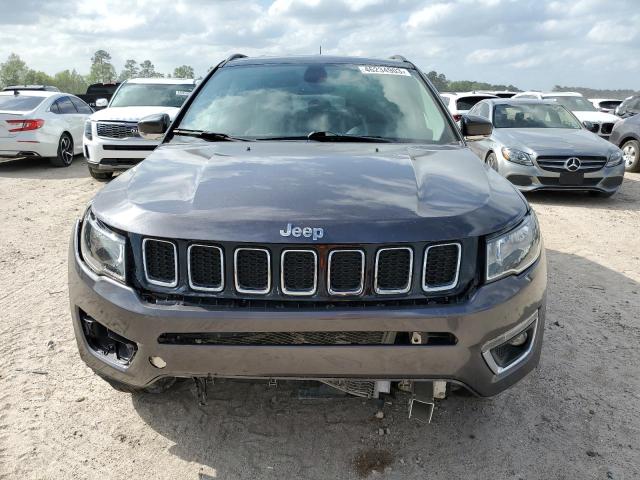 Photo 5 from auction – 2018 JEEP COMPASS LI with VIN 3C4NJCCB0JT460958