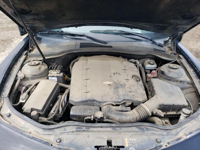 Photo 11 from auction – 2012 CHEVROLET CAMARO LT with VIN 2G1FC1E38C9145266