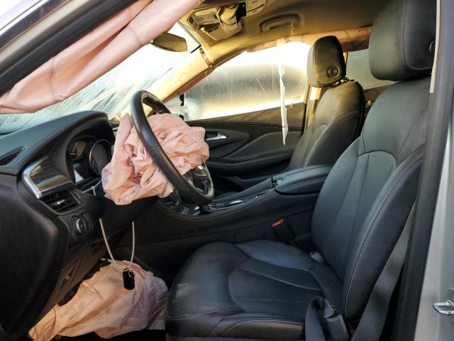 Photo 7 from auction – 2017 BUICK ENVISION E with VIN LRBFXDSA3HD236762