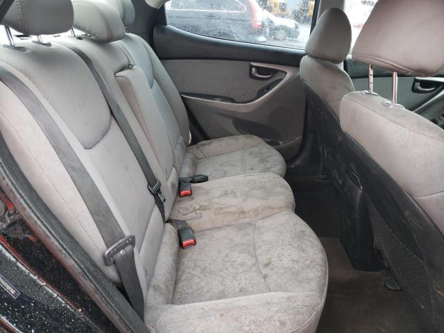 Photo 10 from auction – 2012 HYUNDAI ELANTRA GL with VIN 5NPDH4AE6CH063686