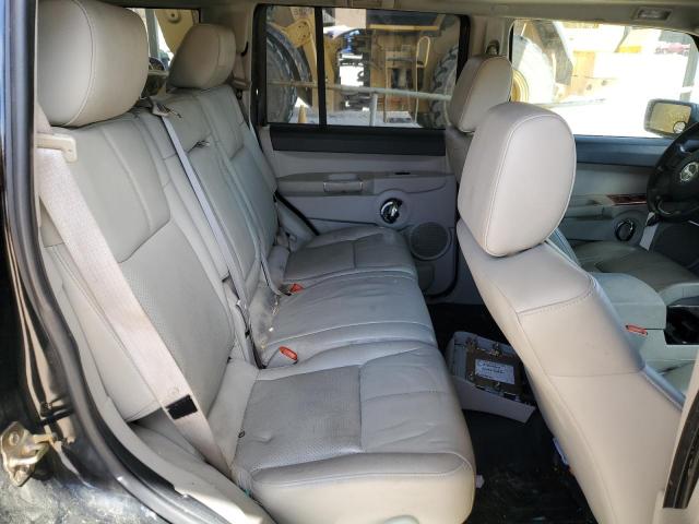 Photo 11 from auction – 2006 JEEP COMMANDER with VIN 1J8HG58226C122604