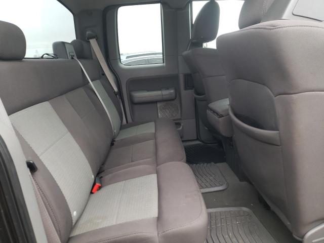 Photo 10 from auction – 2006 FORD F150 with VIN 1FTRX14W56FA36439