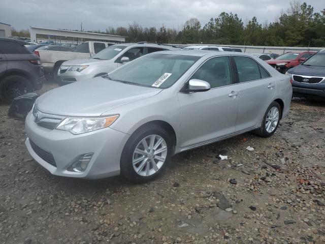TOYOTA CAMRY BASE 2012 with VIN 4T1BF1FK8CU155040 - Photo from auction