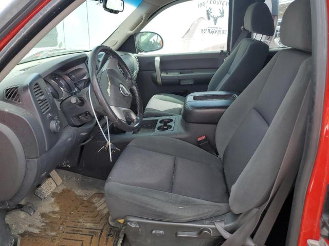 Photo 7 from auction – 2007 CHEVROLET SILVERADO with VIN 1GCEC19J87Z536912