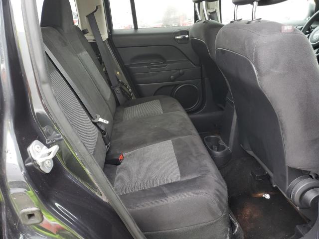 Photo 10 from auction – 2016 JEEP PATRIOT SP with VIN 1C4NJPBB6GD574356