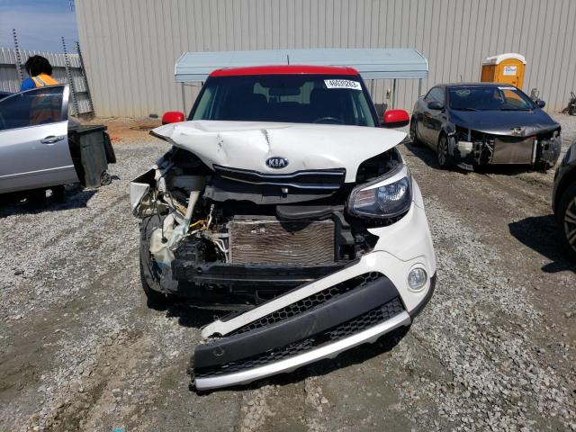 Photo 5 from auction – 2017 KIA SOUL + with VIN KNDJP3A57H7468337