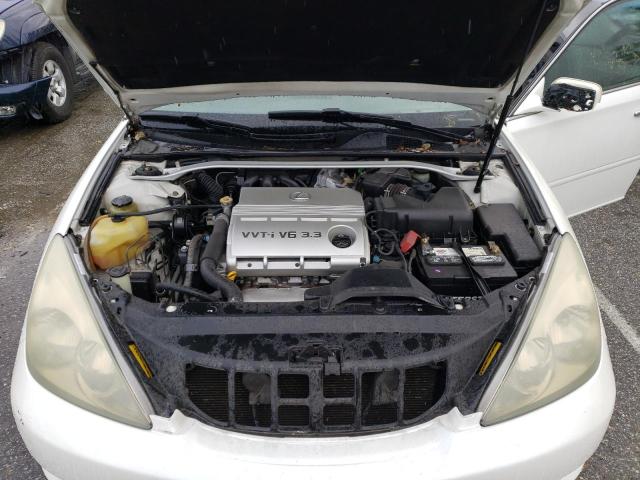 Photo 11 from auction – 2004 LEXUS ES 330 with VIN JTHBA30G640009911