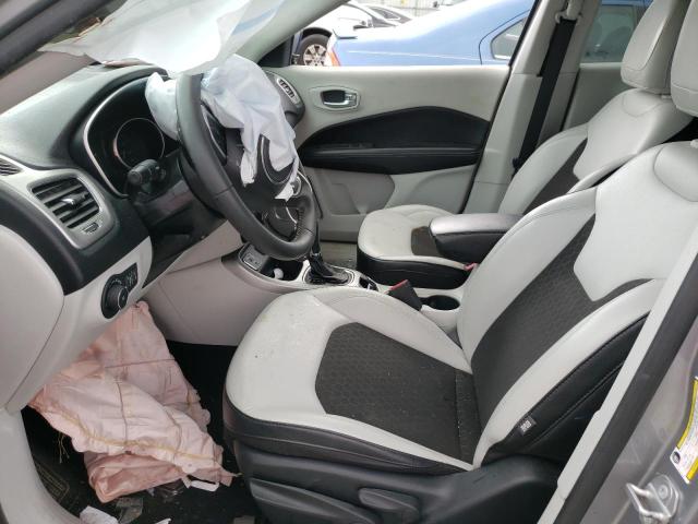 Photo 7 from auction – 2021 JEEP COMPASS LA with VIN 3C4NJCBB2MT552871