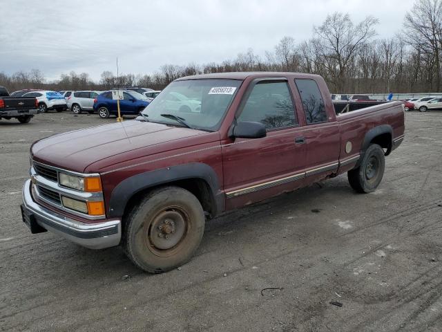 CHEVROLET GMT-400 C2 1998 with VIN 1GCFC29R1WE114258 - Photo from auction