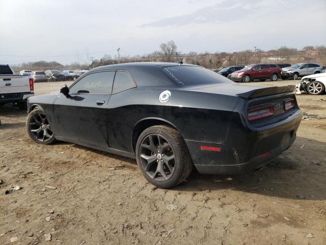 Photo 2 from auction – 2018 DODGE CHALLENGER with VIN 2C3CDZAG3JH310954