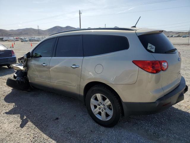 Photo 2 from auction – 2011 CHEVROLET TRAVERSE L with VIN 1GNKRGED2BJ324347