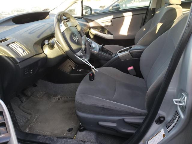 Photo 7 from auction – 2013 TOYOTA PRIUS with VIN JTDKN3DU5D5686862