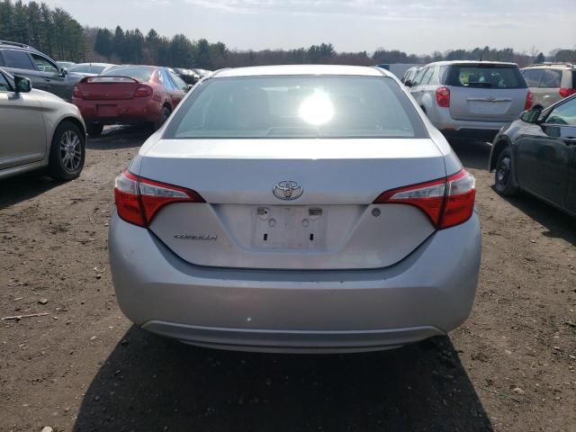 Photo 6 from auction – 2014 TOYOTA COROLLA L with VIN 5YFBURHE7EP140142