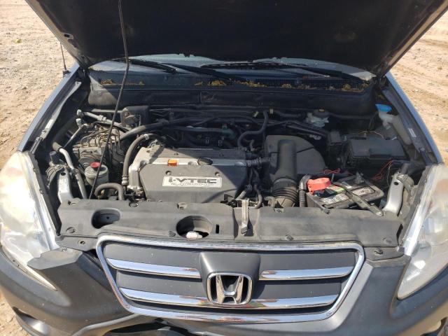 Photo 11 from auction – 2006 HONDA CR-V EX with VIN JHLRD68876C024153
