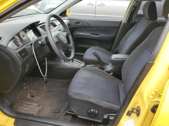 صورة رقم 7 من المزاد - 2003 MITSUBISHI LANCER مع VIN JA3AJ86E23U047920