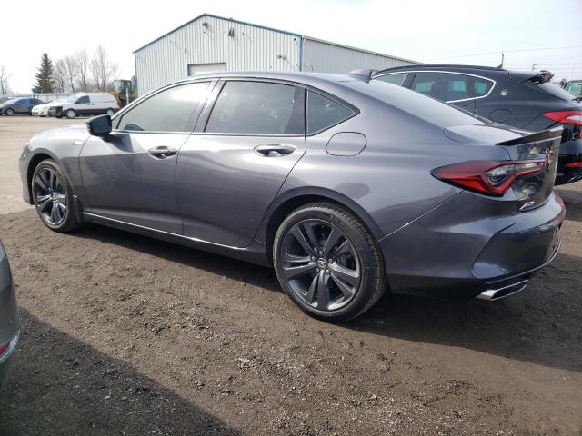 Photo 2 from auction – 2022 ACURA TLX TECH A with VIN 19UUB6F58NA800274