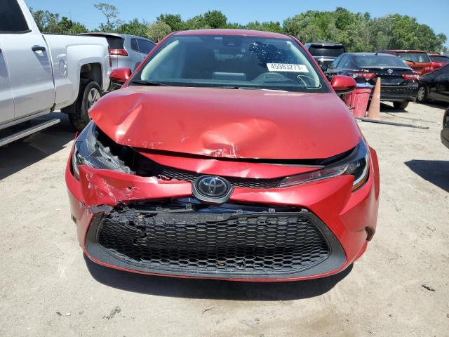 Photo 5 from auction – 2020 TOYOTA COROLLA LE with VIN 5YFEPRAE2LP141890