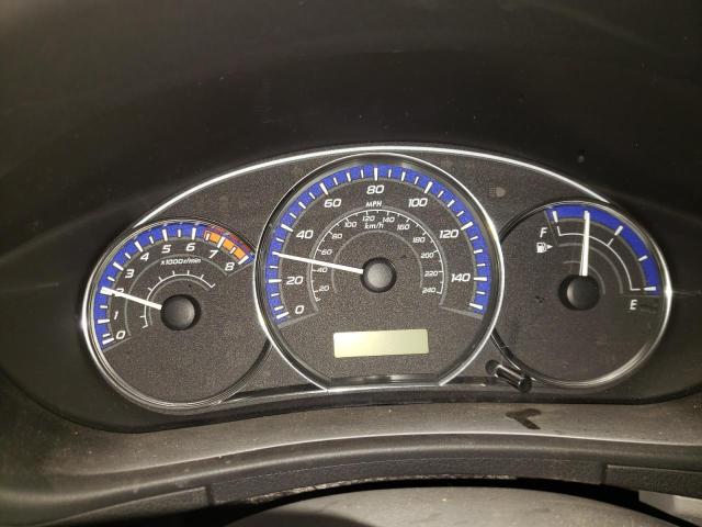 Photo 9 from auction – 2012 SUBARU FORESTER L with VIN JF2SHAEC6CH455355