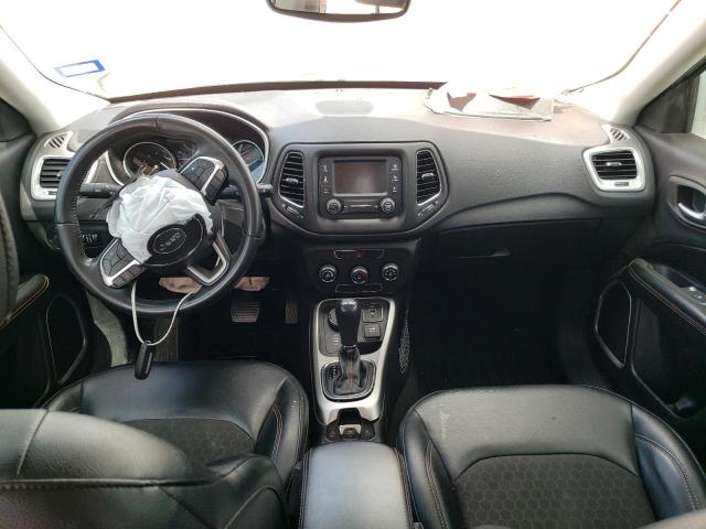 Photo 8 from auction – 2017 JEEP COMPASS LA with VIN 3C4NJDBB2HT679809