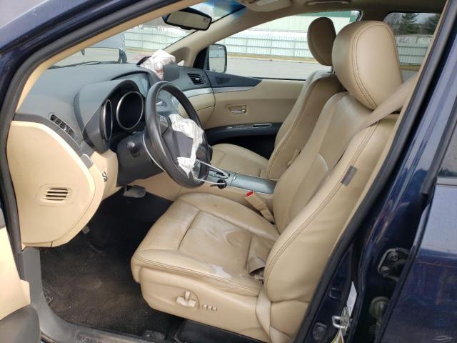 Photo 7 from auction – 2014 SUBARU TRIBECA LI with VIN 4S4WX9GD8E4400175