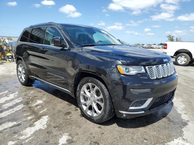 Photo 4 from auction – 2021 JEEP GRAND CHER with VIN 1C4RJFJG6MC668246