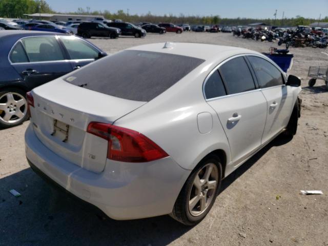Photo 3 from auction – 2012 VOLVO S60 T5 with VIN YV1622FS7C2035517