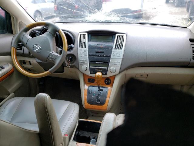 Photo 8 from auction – 2007 LEXUS RX 350 with VIN 2T2HK31U27C017877