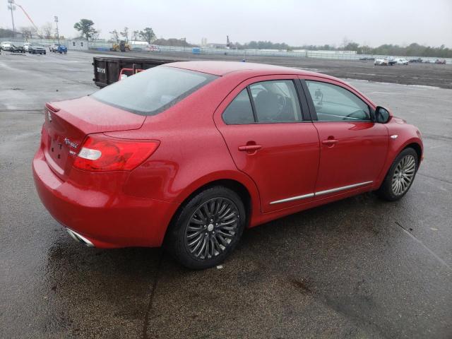 Photo 3 from auction – 2013 SUZUKI KIZASHI SE with VIN JS2RF9A32C6101065