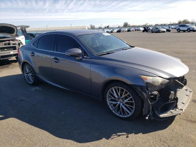 Photo 4 from auction – 2014 LEXUS IS 250 with VIN JTHBF1D21E5011073