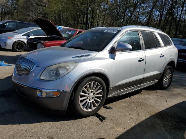 BUICK ENCLAVE CX 2010 with VIN 5GALVBED0AJ217454 - Photo from auction