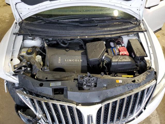 Photo 12 from auction – 2011 LINCOLN MKX with VIN 2LMDJ8JK7BBJ15452