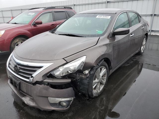 Photo 1 from auction – 2015 NISSAN ALTIMA 2.5 with VIN 1N4AL3AP6FC218899