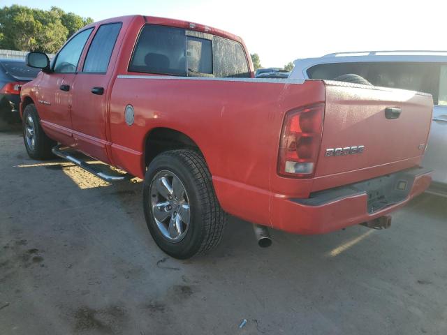 Photo 2 from auction – 2004 DODGE RAM 1500 S with VIN 1D7HA18D44S581435