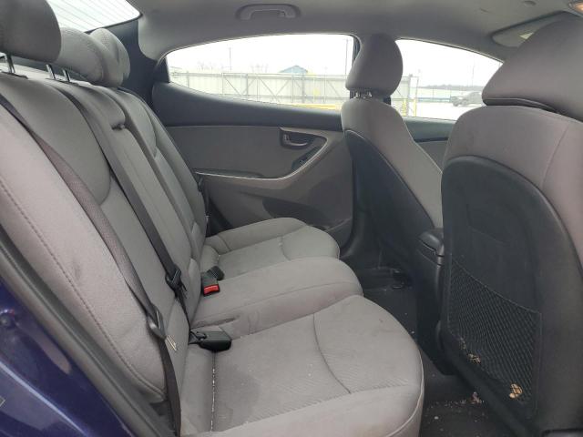 Photo 10 from auction – 2013 HYUNDAI ELANTRA GL with VIN 5NPDH4AE2DH430858