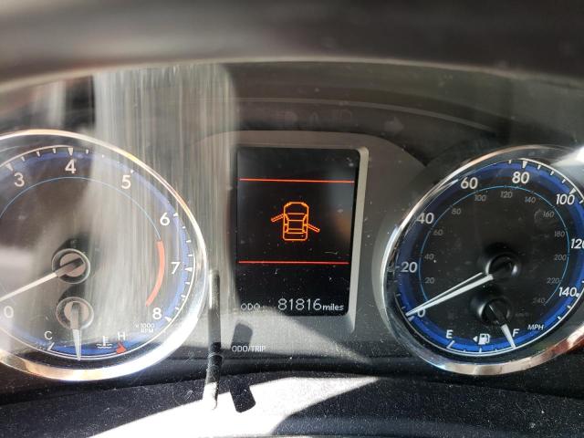Photo 9 from auction – 2017 TOYOTA COROLLA L with VIN 5YFBURHE8HP716535